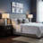 Transitional 1 Light Silver Leaf Table Lamp-32929307