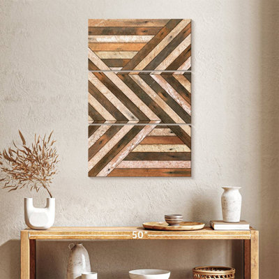 Avery Antique Wood