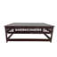 Solid Wood Rectangle Coffee Table