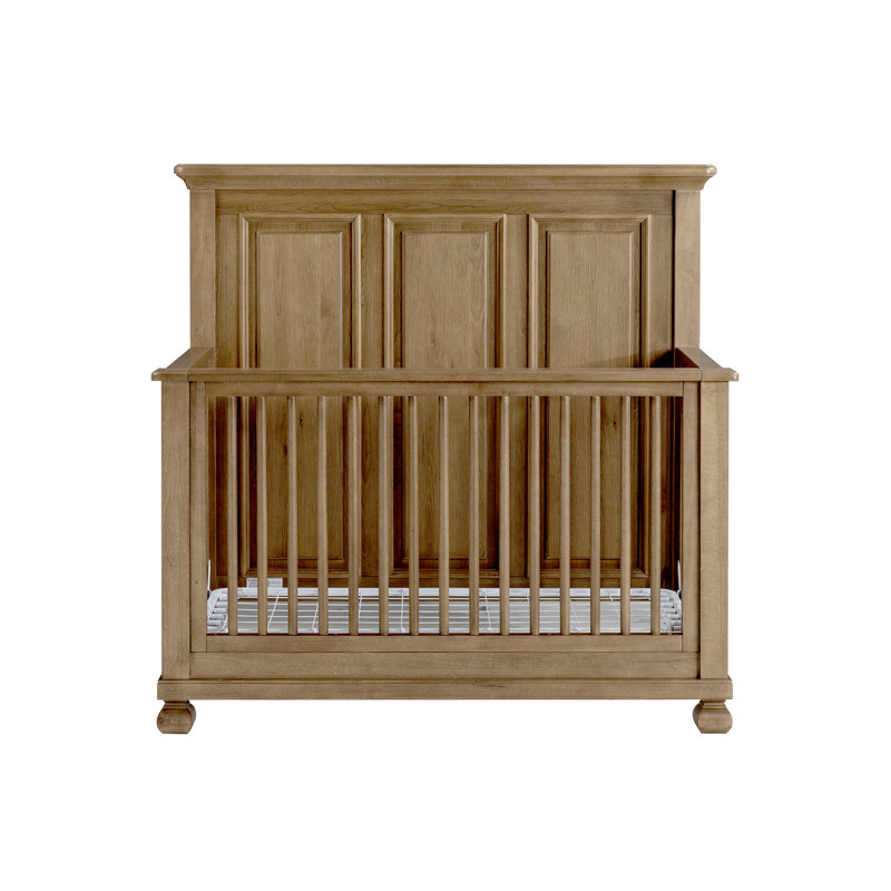 Solvang Convertible Crib, Nutmeg