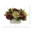 Arrangement floral dans un vase Lilbourn