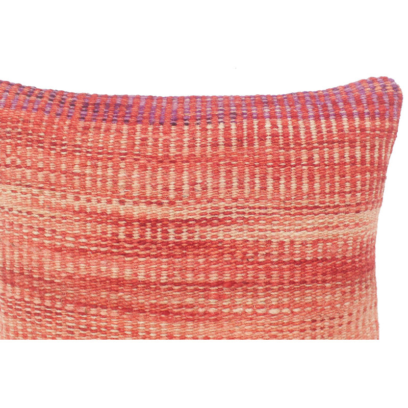 Hynes Reversible Throw Pillow