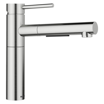 BLANCO ALTA II 1.5 GPM MATTE BLACK