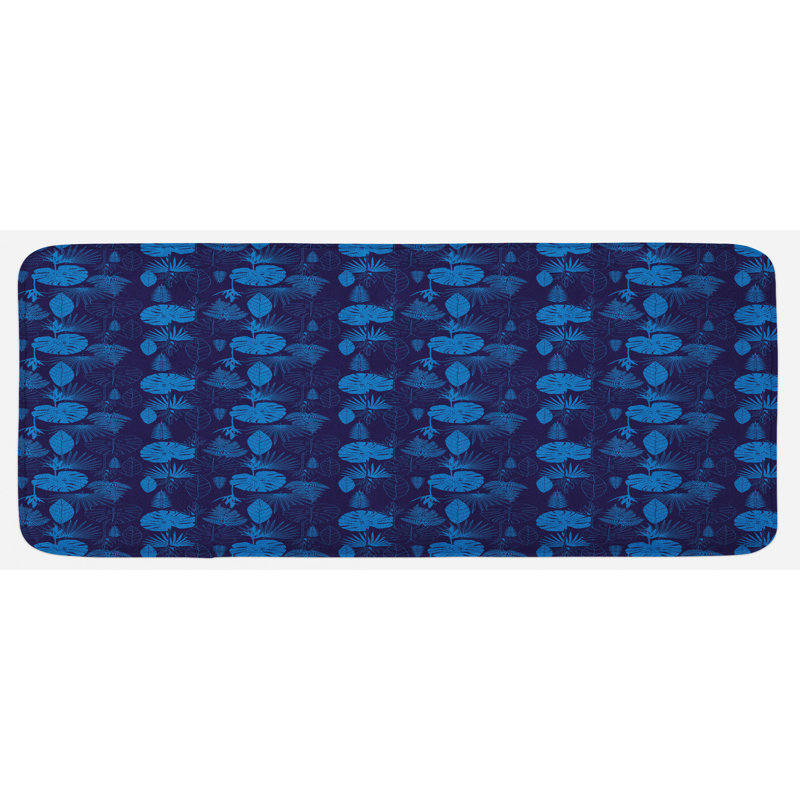 Tapis de cuisine Exotic