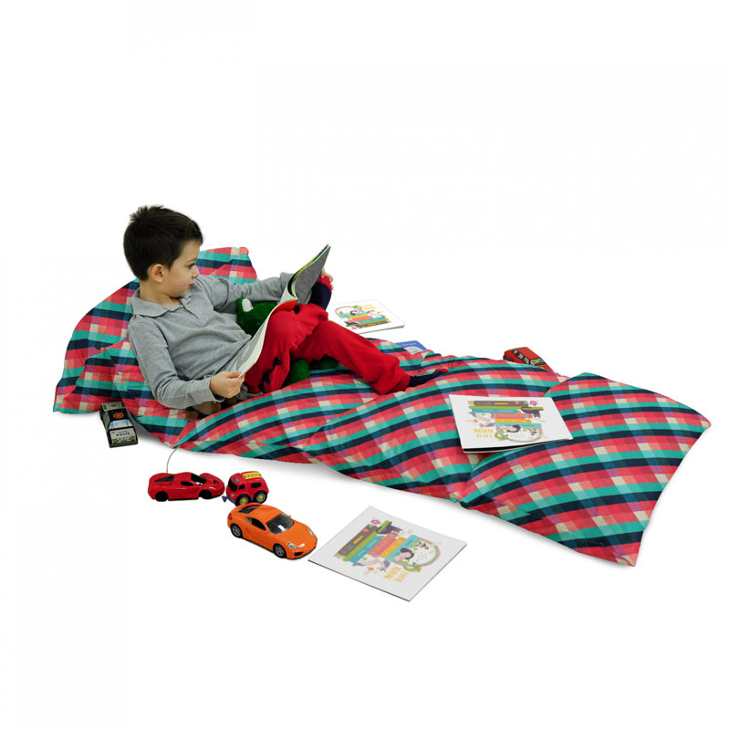 Housse de coussin d'extérieur Vivid, H 2 po x l 27 po x P 88 po
