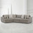 Tessler 4-Piece Sectional