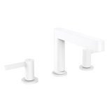 hansgrohe Finoris Widespread Faucet 110 with Pop-up Drain, 1.2 GPM