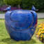 Jaicion Weather Resistant Sculptural Fountain with Light-725111991