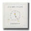 Toile épique Graffiti «Flavour Notes Xi» par Pela Studio, 18 po x 18 po-988873654