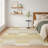 Machine Washable Indoor/Outdoor Chantille ACN2772 Squares Rug-401321060-401321067