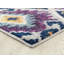 Tapis mauve / jaune / noir Brenner-26967077