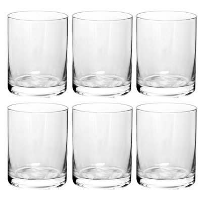 250 ml Whiskey Glass Set