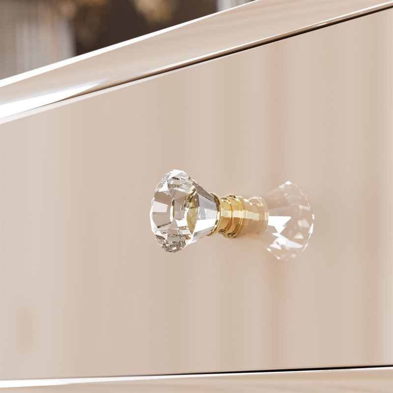Dressing Table with Mirror