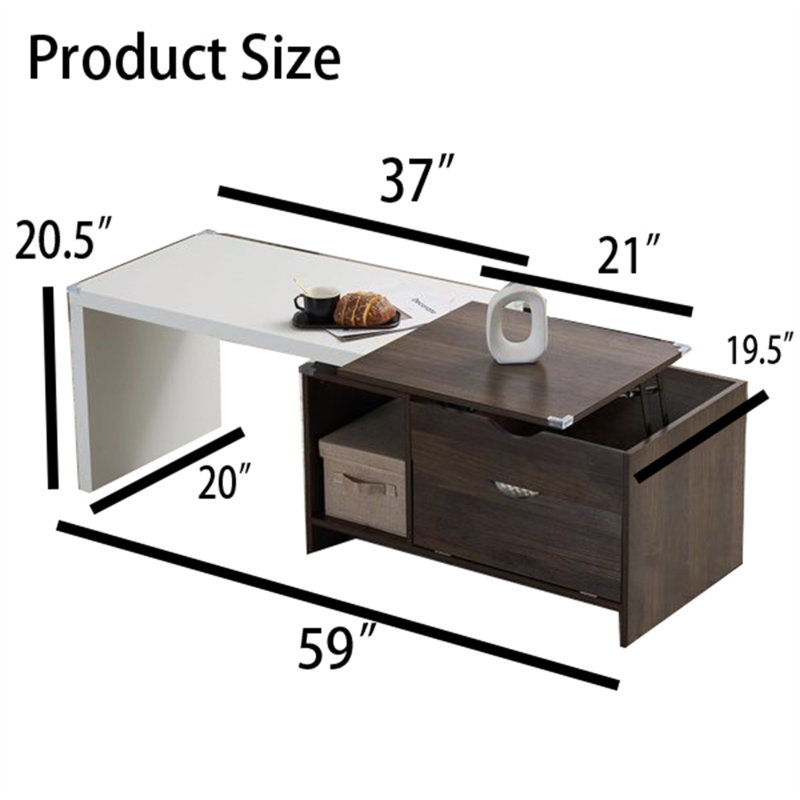 Klark Coffee Table