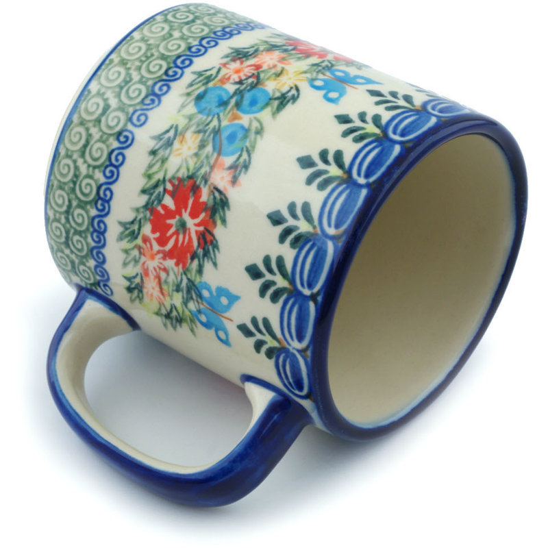 Lampron Stoneware Coffee Mug