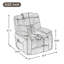 Fauteuil inclinable Yanairis-783475893