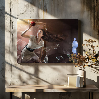 Wrapped Canvas Print