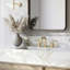ElDorado Widespread Bathroom Faucet with Drain Assembly-893873514