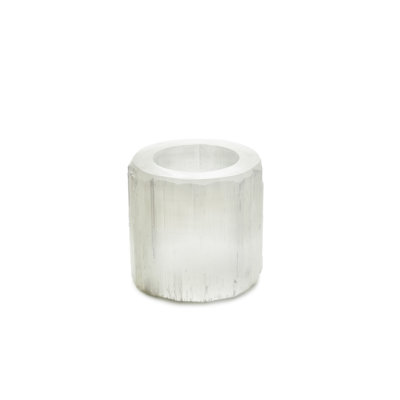Dannielle Crystal Table Vase