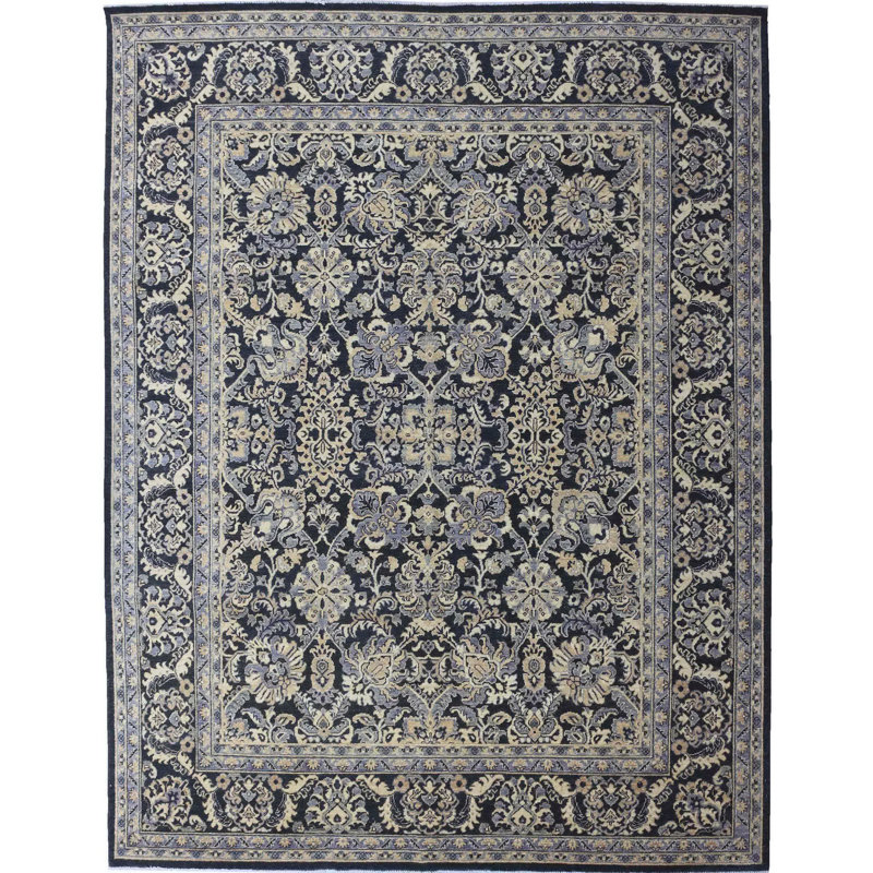 Oriental Hand Woven 246cm X 300cm Area Rug