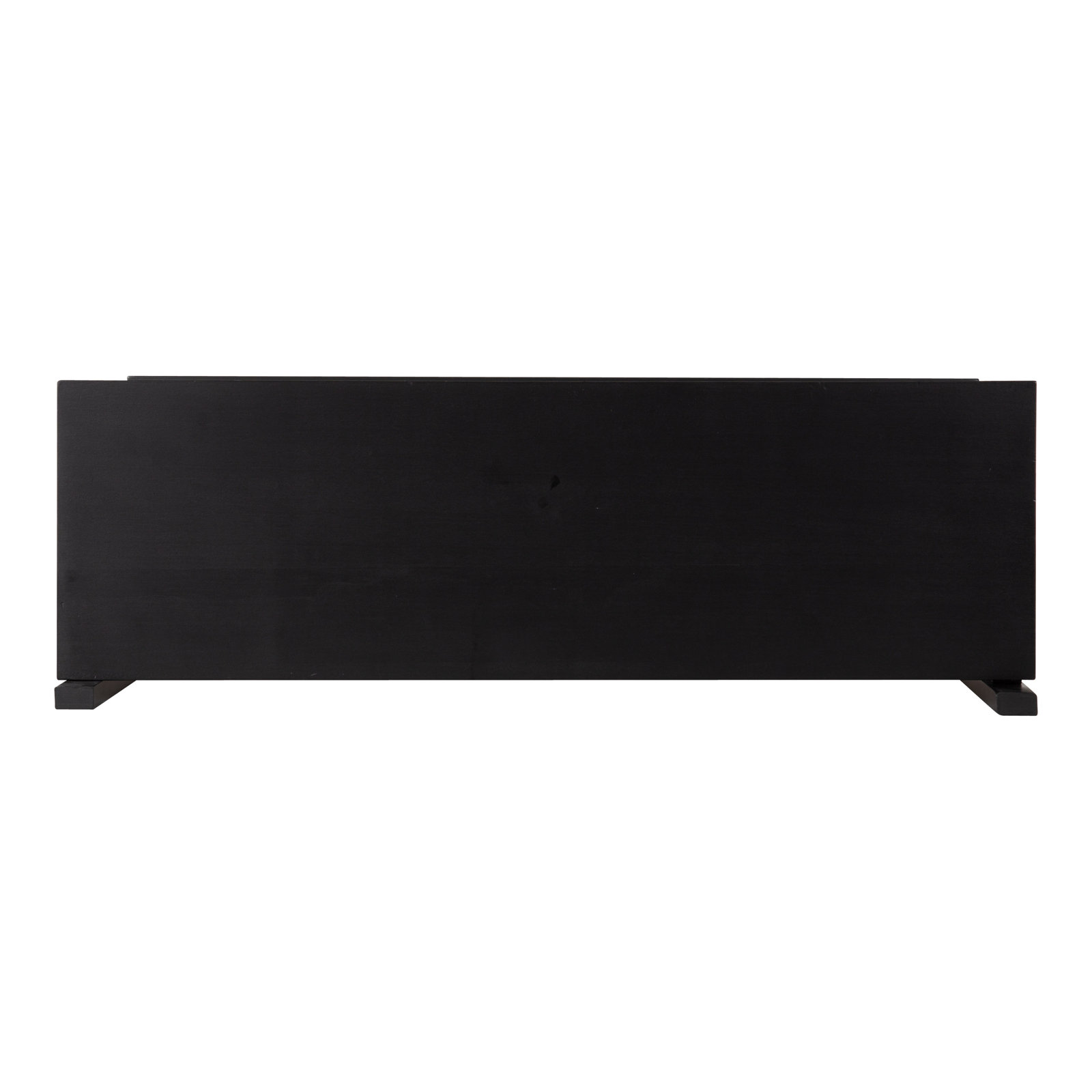 Baez 24" Tiered Shelf, Black