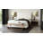 Upholstered Panel Bed-88193544
