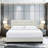 Denasha Upholstered Wingback Bed-1384613640