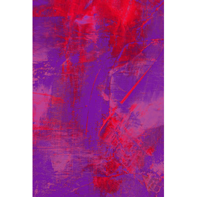 Floinn, peinture abstraite