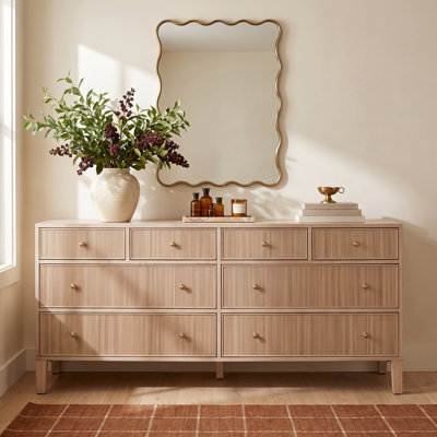 Commode 8 tiroirs Taube