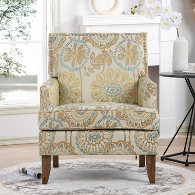Upholstered Armchair