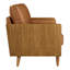 Causeuse en cuir Kellan-105770613-105770615-105770616
