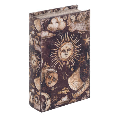 Chachere Medium Density Fiberboard (MDF) Decorative Box