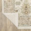 Tapis bleu pâle / beige Lainey-1929357761