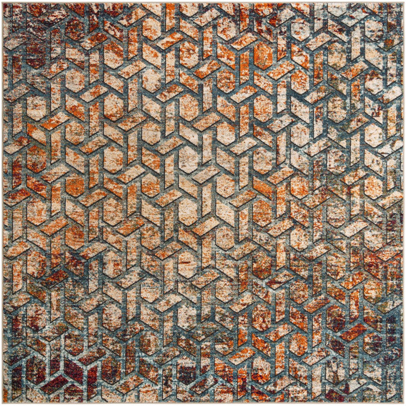 Tearle Rug, Runner 2'7" x 10'
