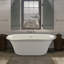 Melinda 4 65.5" Freestanding Air Bathtub-1985191237