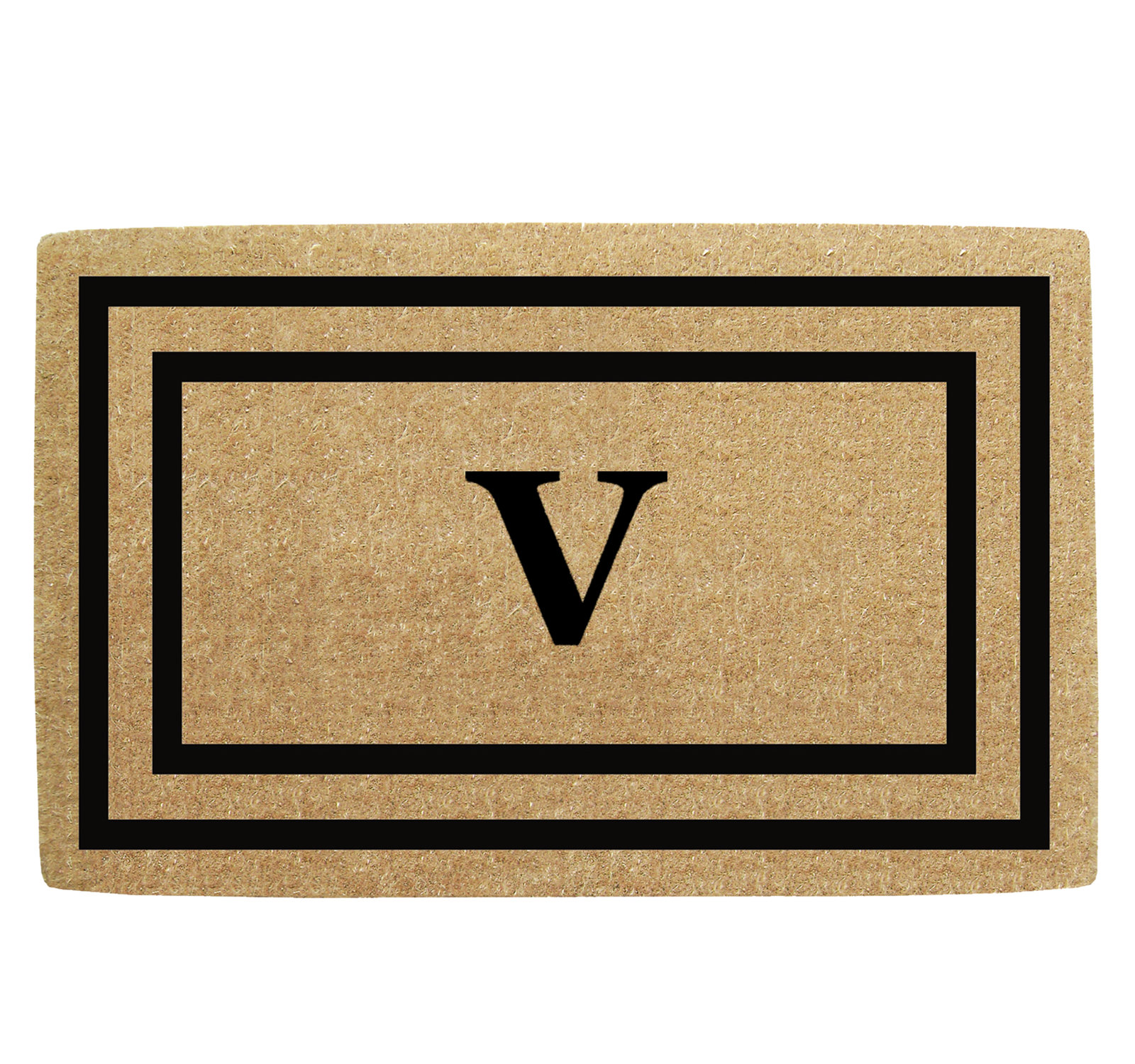 McClain Outdoor Doormat, 30" W x 48" L, V