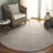 Pavinder Hand Tufted Wool And Jute Pile Performance Striped Rug-983645325