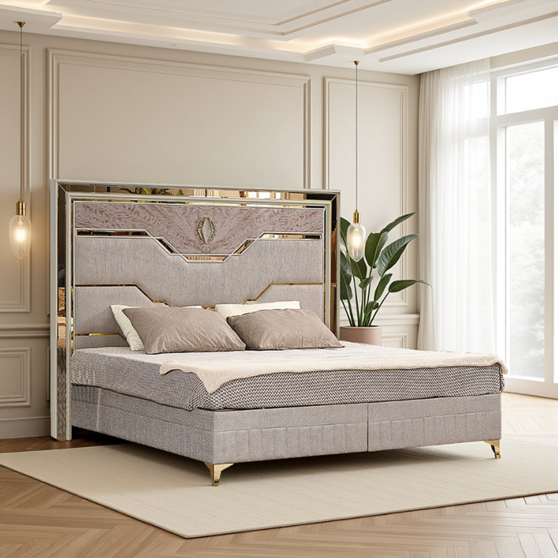 Sharada King Bed, King