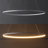 Odin 1-Light LED Unique / Statement Chandelier-116415419-71027345