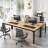 Lamekia Metal Base Dining Table-556722214-559635826