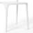 Outdoor Stacking Dining Side Chair-527570457