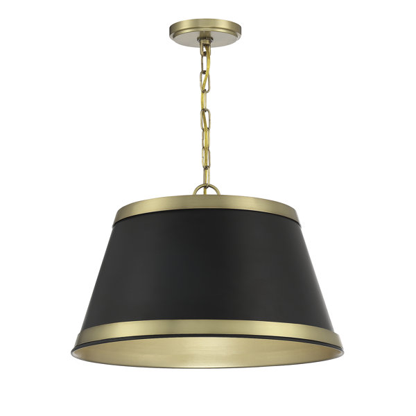 Joss & Main Bristow 3 - Light Empire Pendant | Wayfair