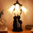 Amena Resin Desk Lamp-1138330026