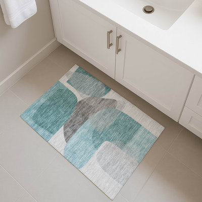 Tapis de qualité supérieure lavable à la machine Mayfield AMF2121