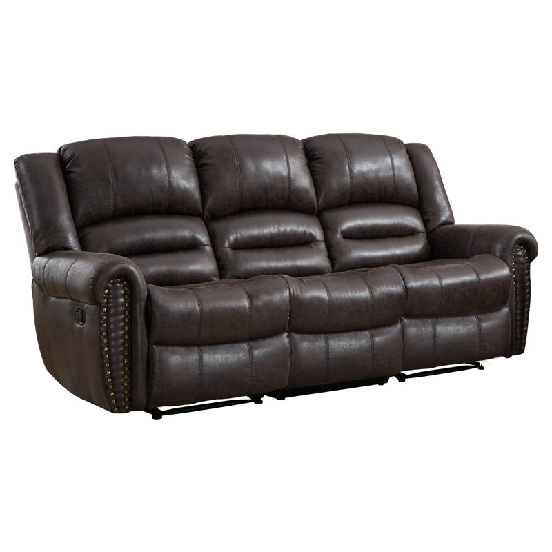 Upholstered 86.6 Sofa