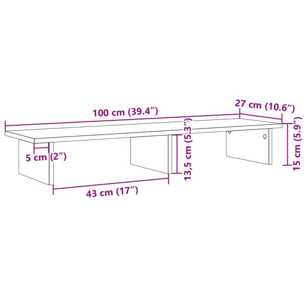 Product Dimensions