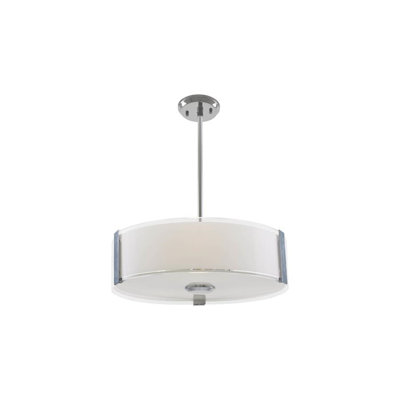 Deja 3 - Light Drum Chandelier