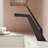 Solid Brass Single Handle Single Hole Creative Bathroom Sink Faucet-80728118