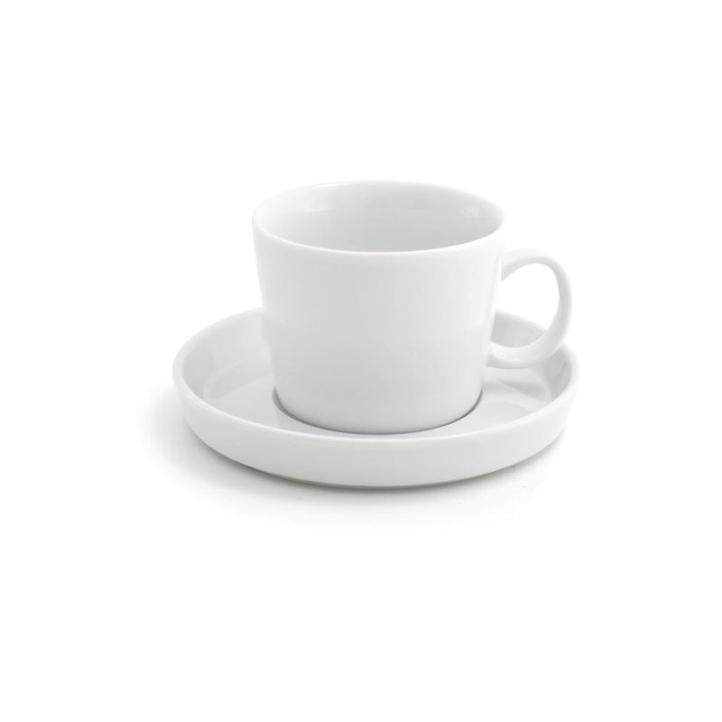 Soho Porcelain Cappuccino Cup, 6 oz.