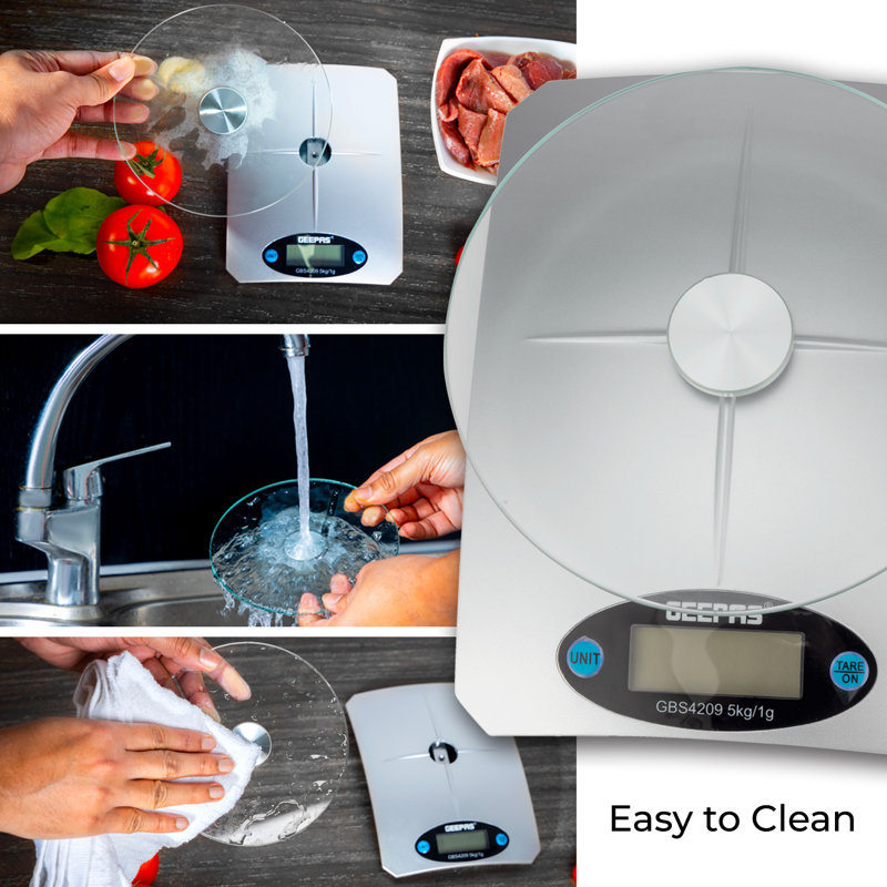 Geepas Digital Scale